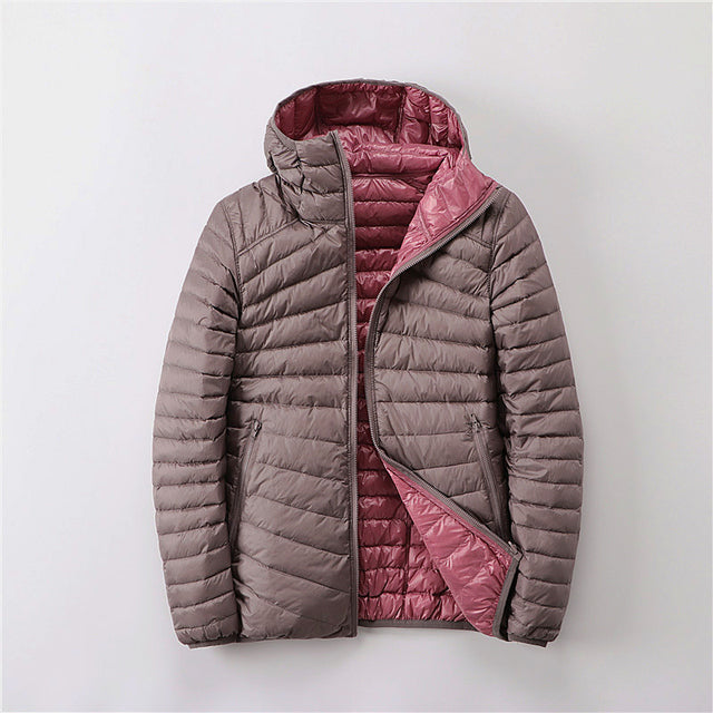 Waterproof Mens Parka Coat With Hood