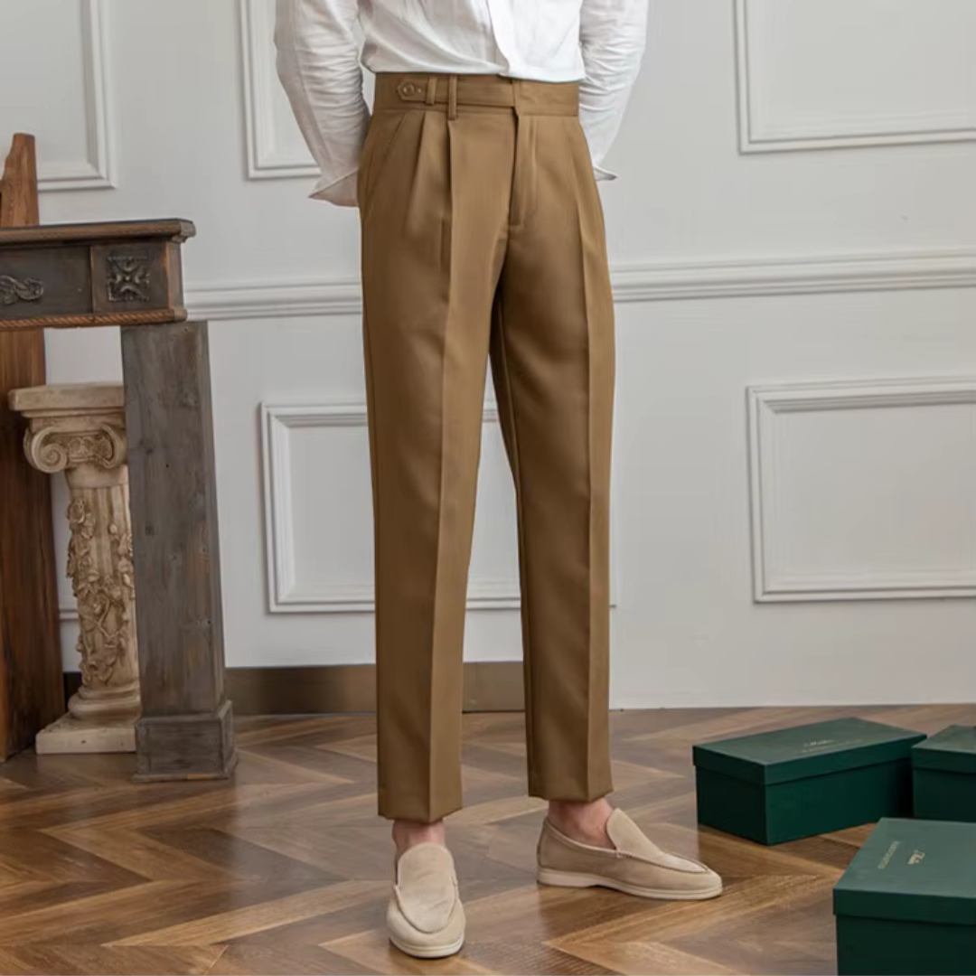 Classic & Sophisticated Mens Trousers