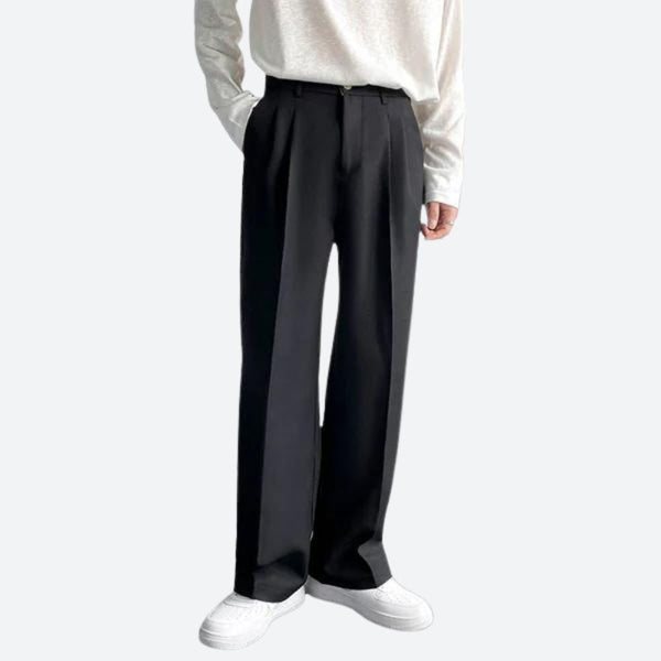 Comfortable Men's Wide Leg Relax Fit Pants