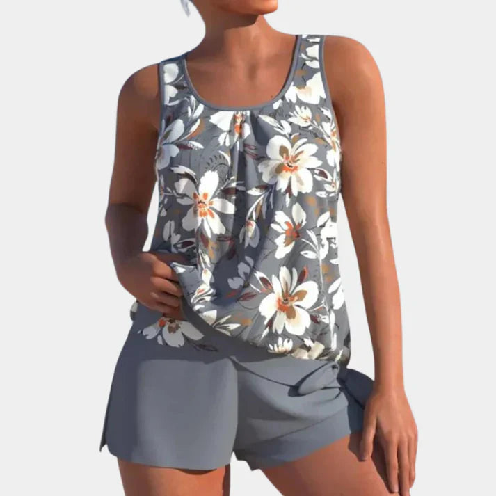 Women's swimsuit for comfort