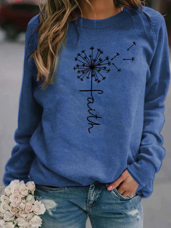 Stylish Women's Winter Sweater