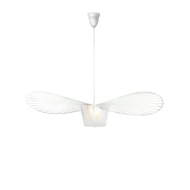 Sleek Black Pendant Ceiling Light Fixture