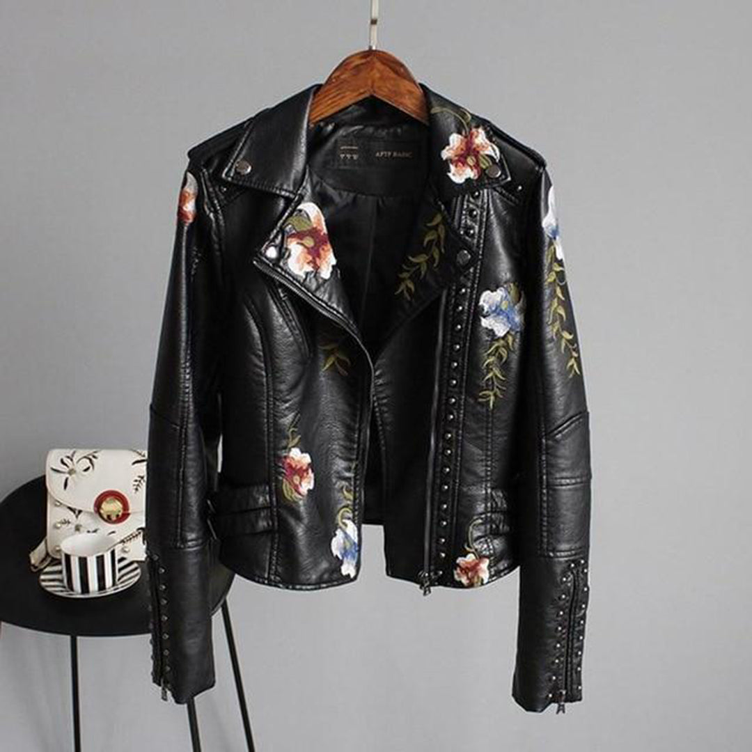 Stylish Casual Women's Jacket