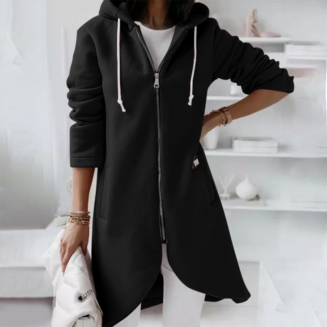 Women's Oversized Hooded Winter Coat