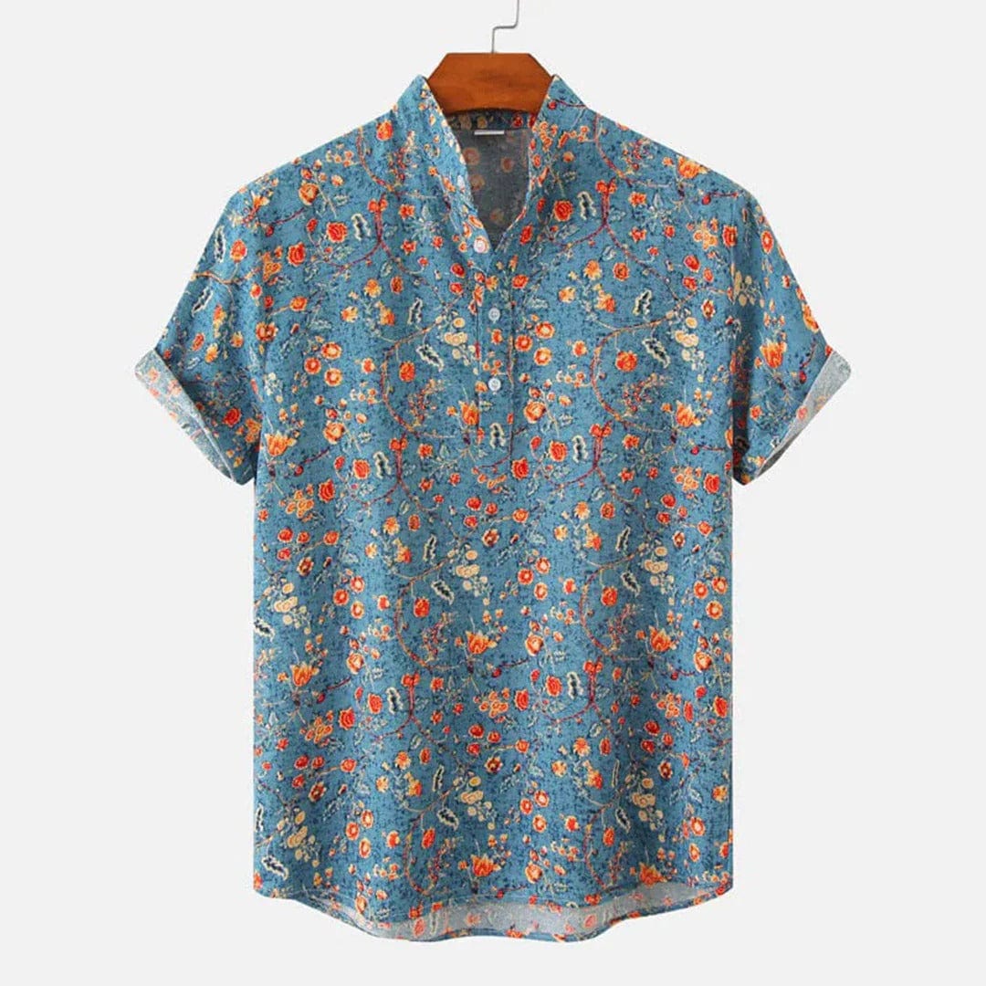 Classic Fit Summer Polo Shirt