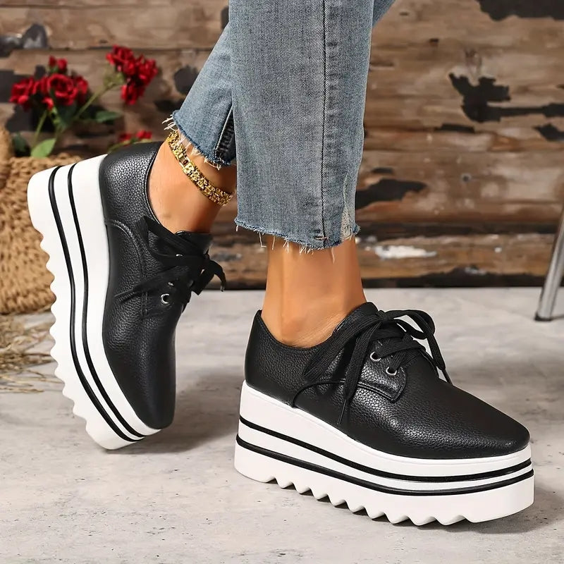 Elevated Men's Lace Up Dress Shoes
