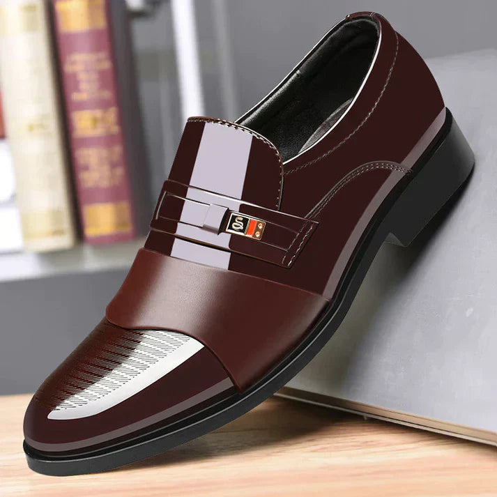 Business Shoes – Durable Blend Build & Cushioned Insole