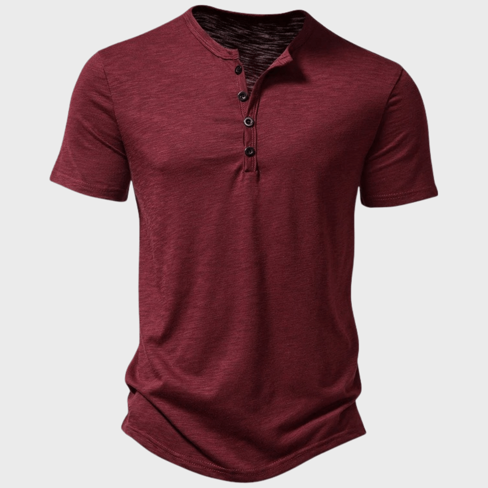 Relaxed Fit Classic Tee Shirt