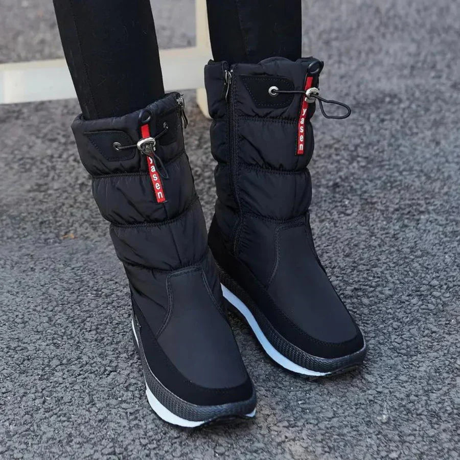 Women's Thaisa Ankle Boots: Winter Warmth