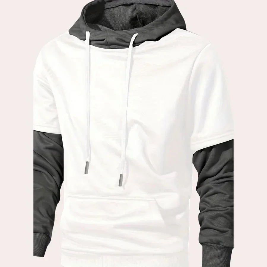 Stylish Krzysztof men's hoodie
