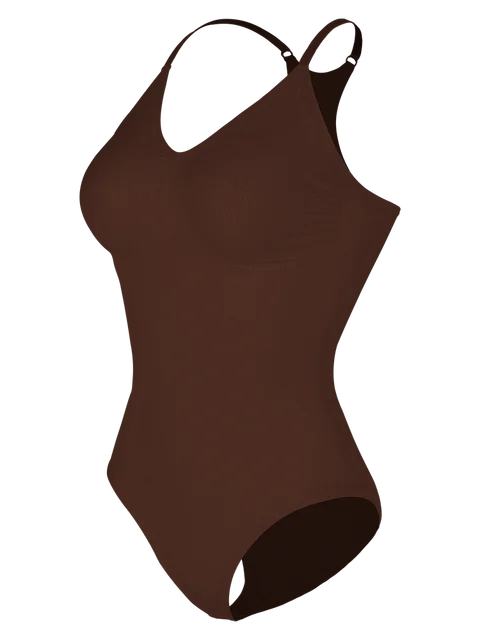 Celeste Bodysuit | Women’s Sleek Shape Silhouette Bodysuit