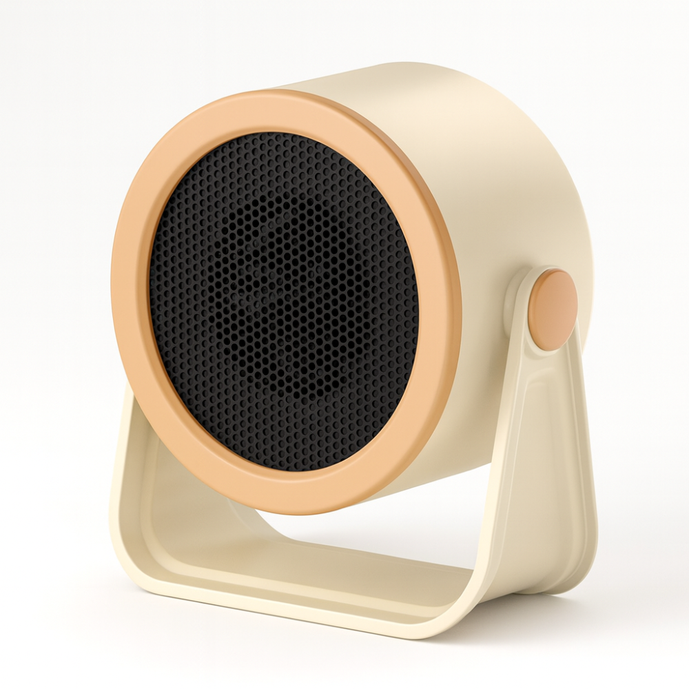 CeramiSphere | Compact Efficient Portable Electric Space Heater