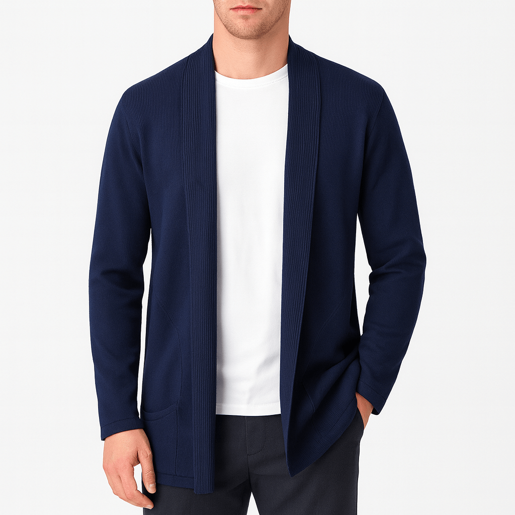 Slim Knit Cardigan