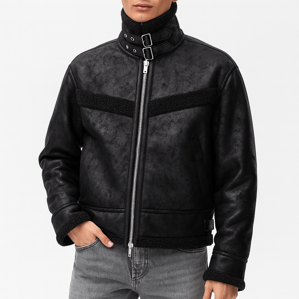 Sherpa-Trim Bomber