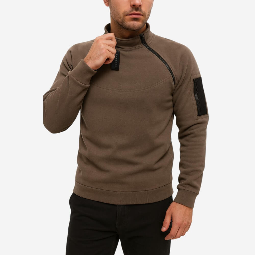 Fleece Tactical Shirt