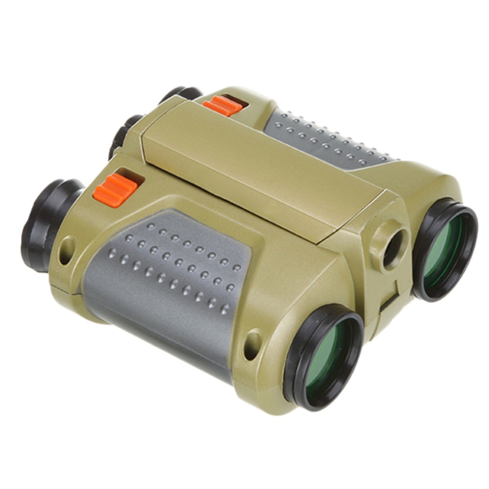 Kids Binoculars - Portable Outdoor Fun - BritishElegance