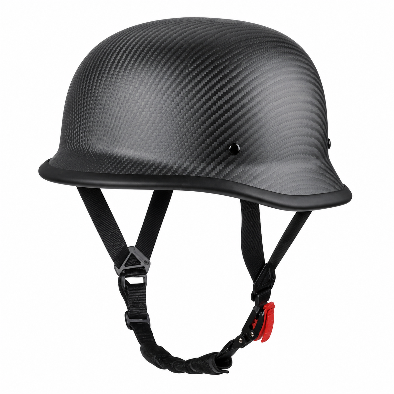Classic Open Face Motorcycle Helmet ECE DOT Approved