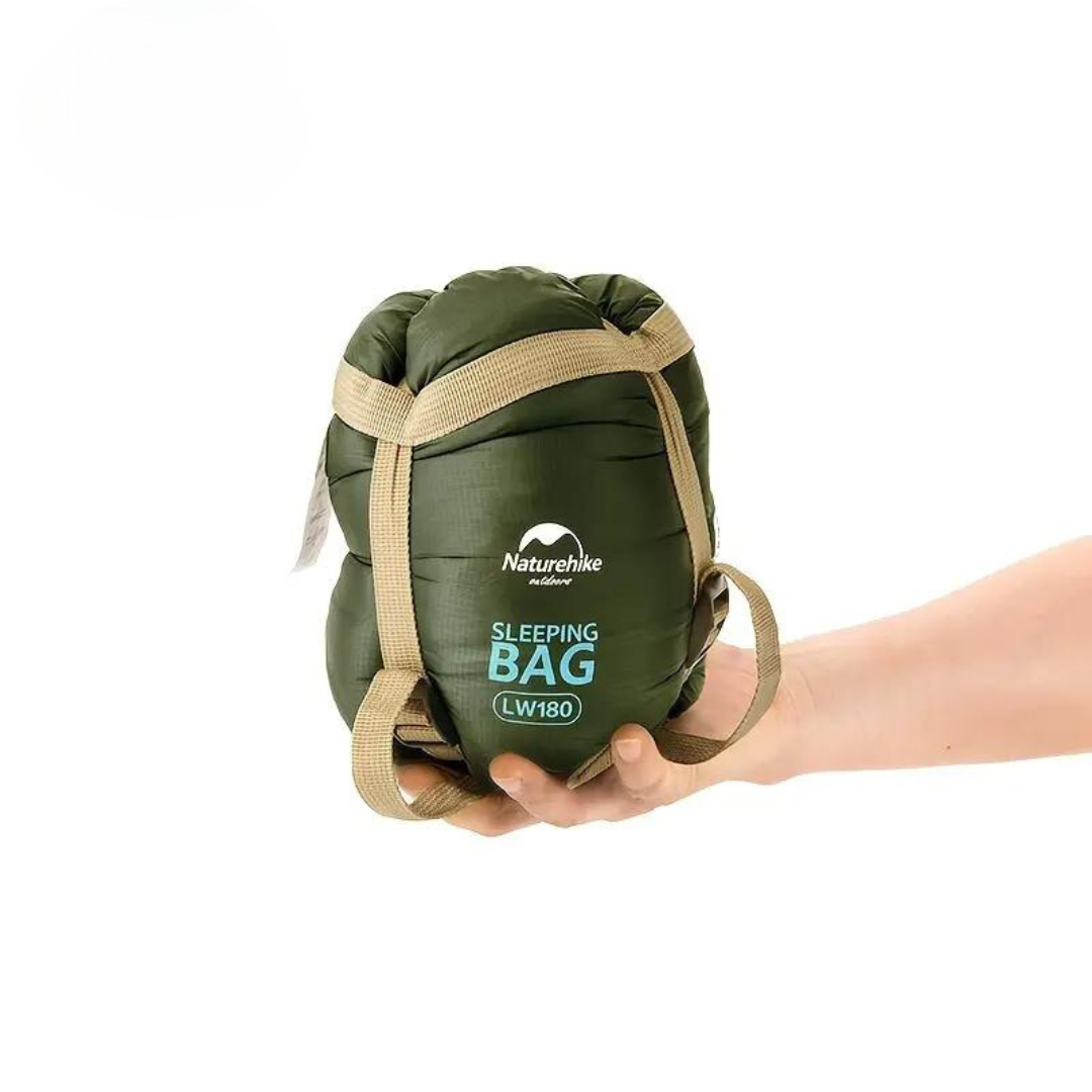 Lightweight Portable Sleeping Bag for Camping - BritishElegance