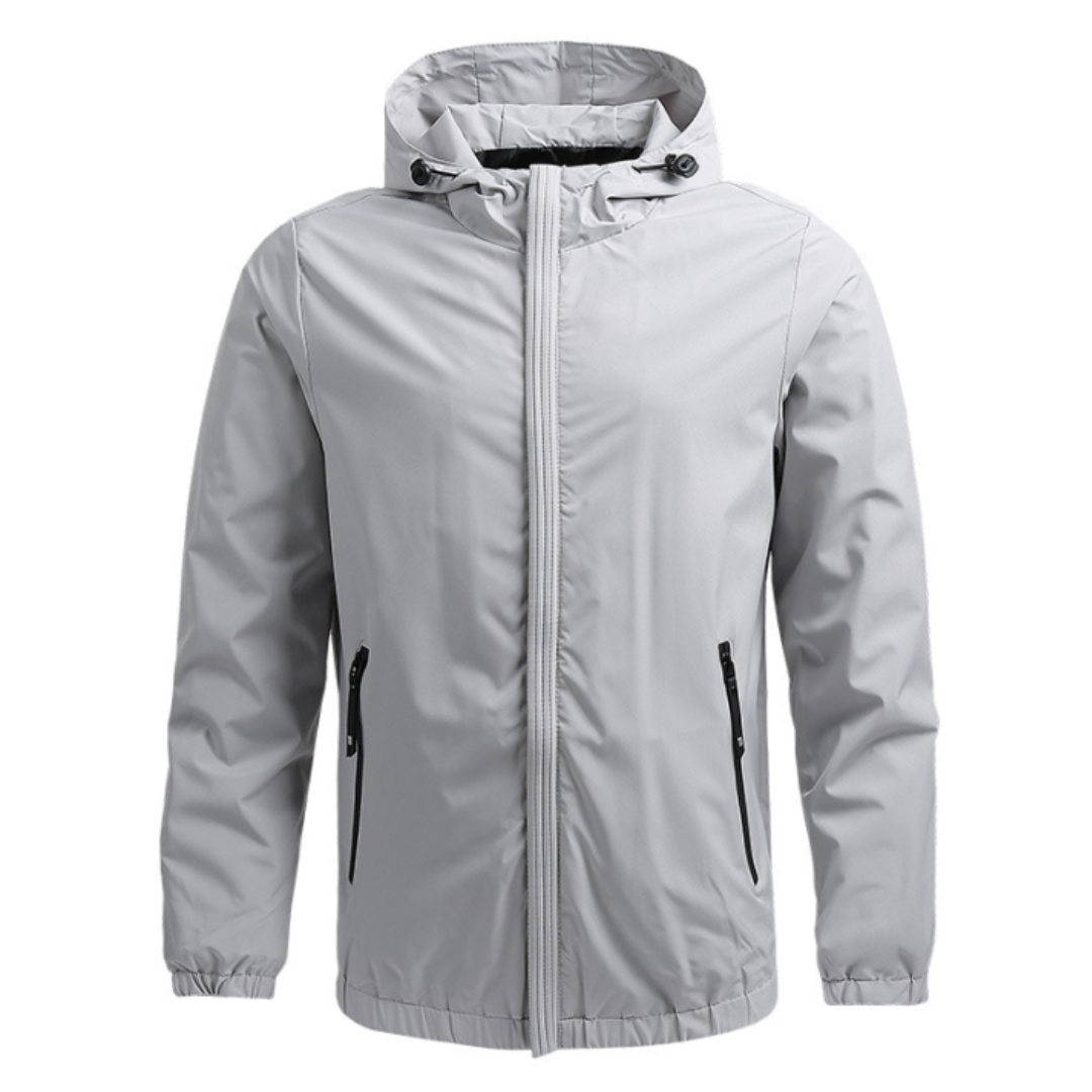 Dane | Lightweight Autumn Jacket for Men with Casual Fit