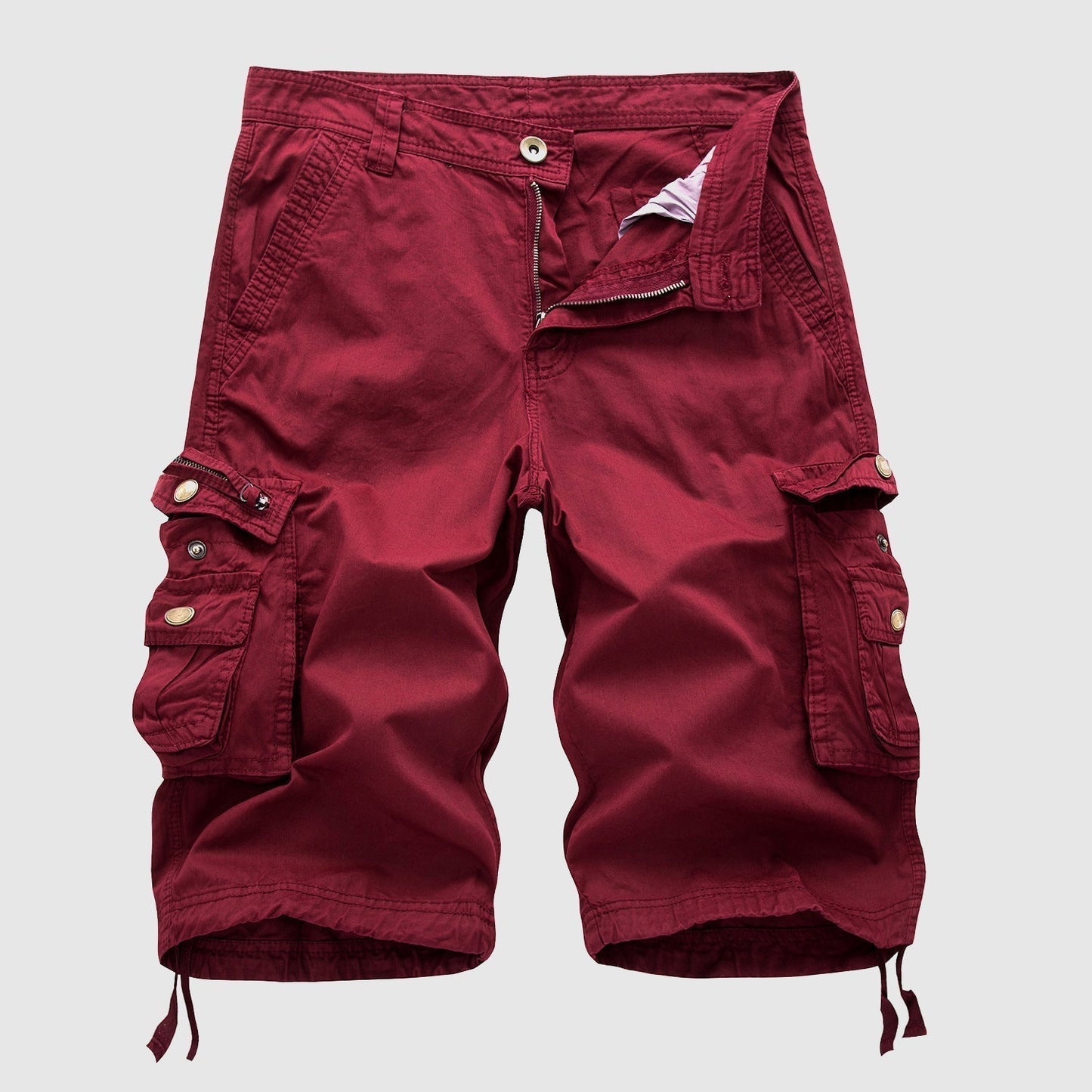Tough Outdoor Shorts for Men - Comfortable Knee Length