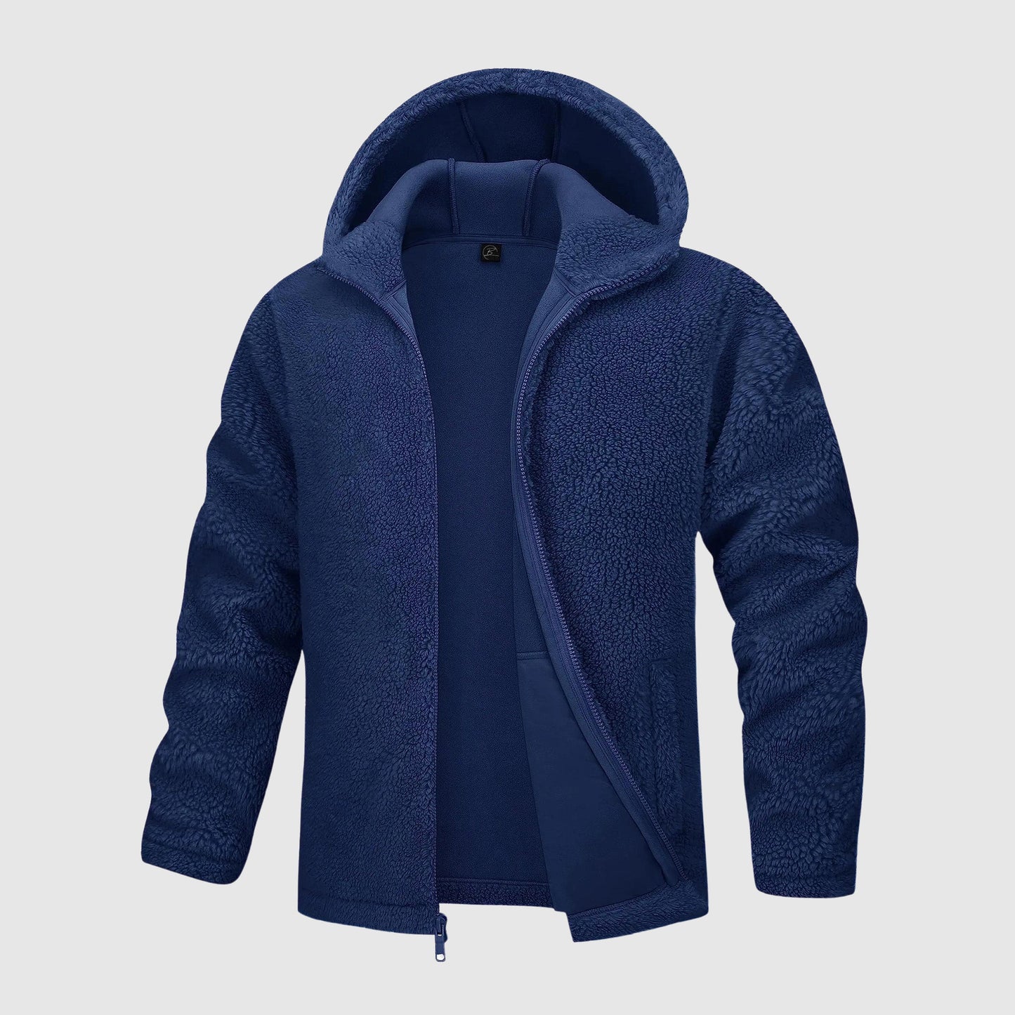 Warm Winter Tailored Fit Jacket
