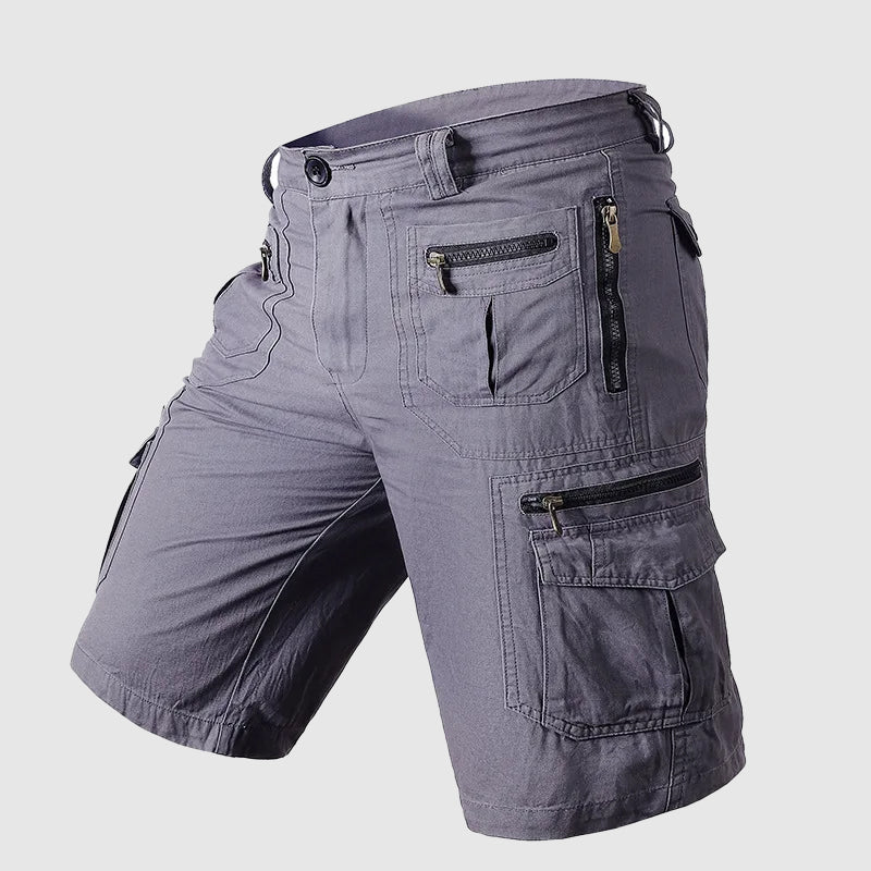 Tough Versatile Cargo Knee Length Work Shorts