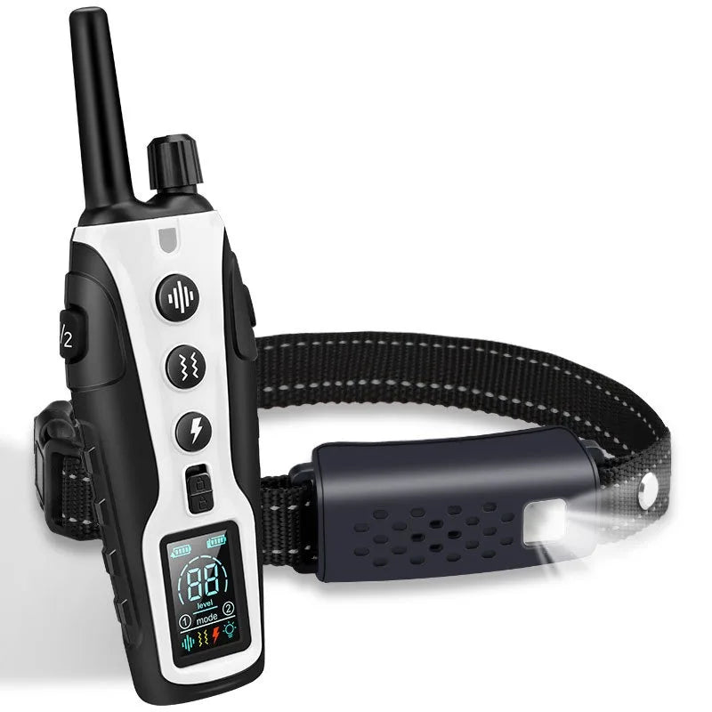 Long Range Wireless Dog Training Collar - BritishElegance