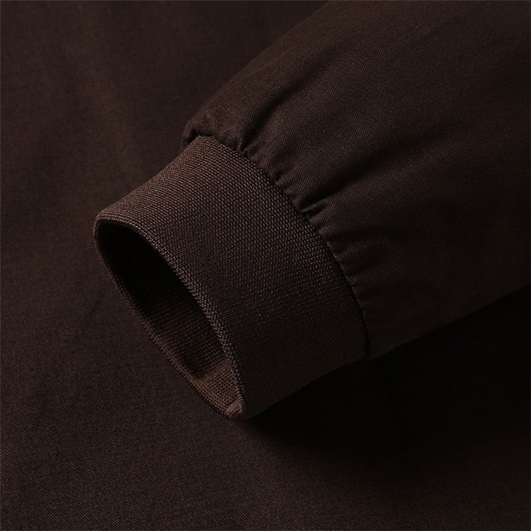 Eryk | Lightweight Autumn Jacket for Men with Zip Closure