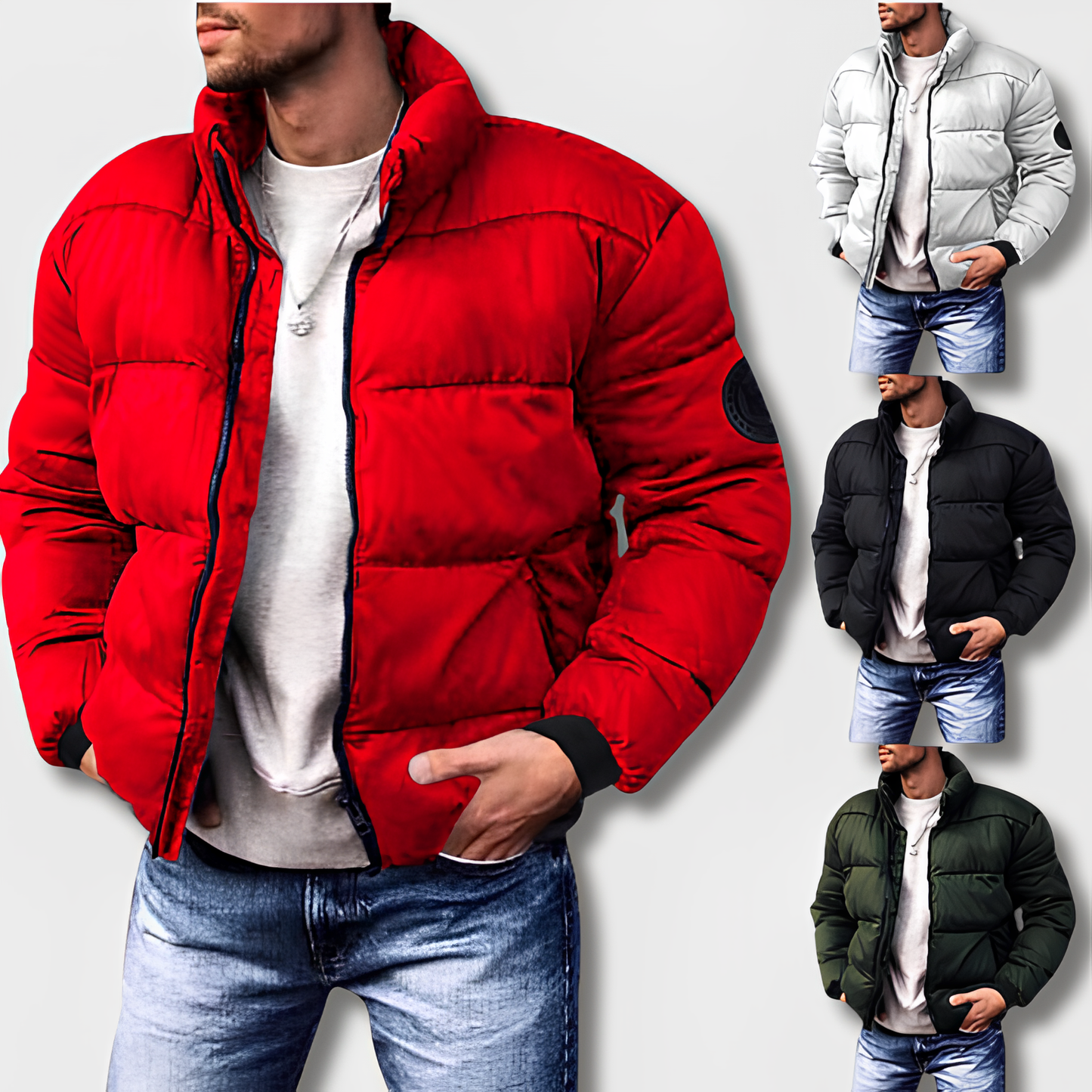 Oakley | Winter Men's Parka Jacket