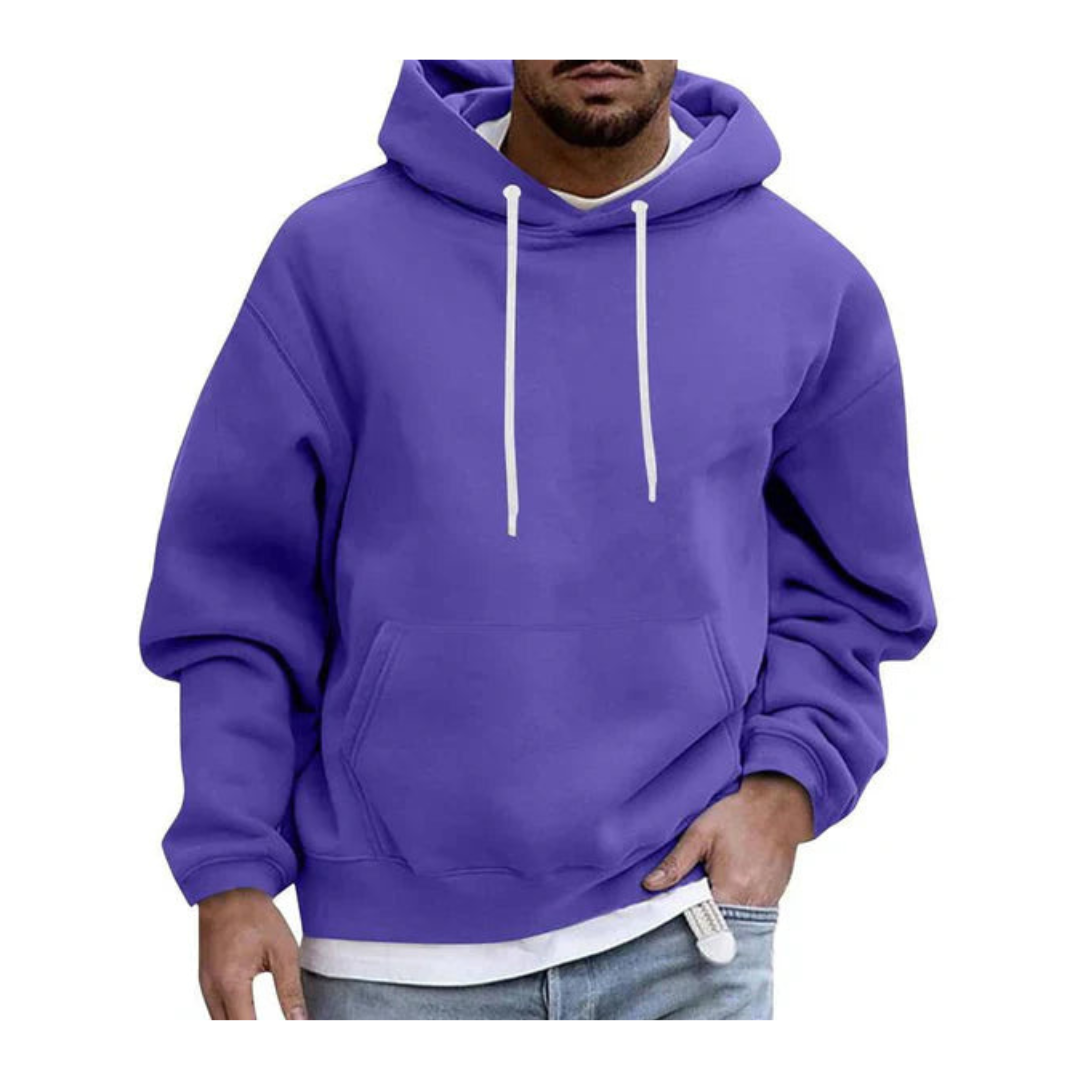 Edmund | Oversized Men's Hoodie