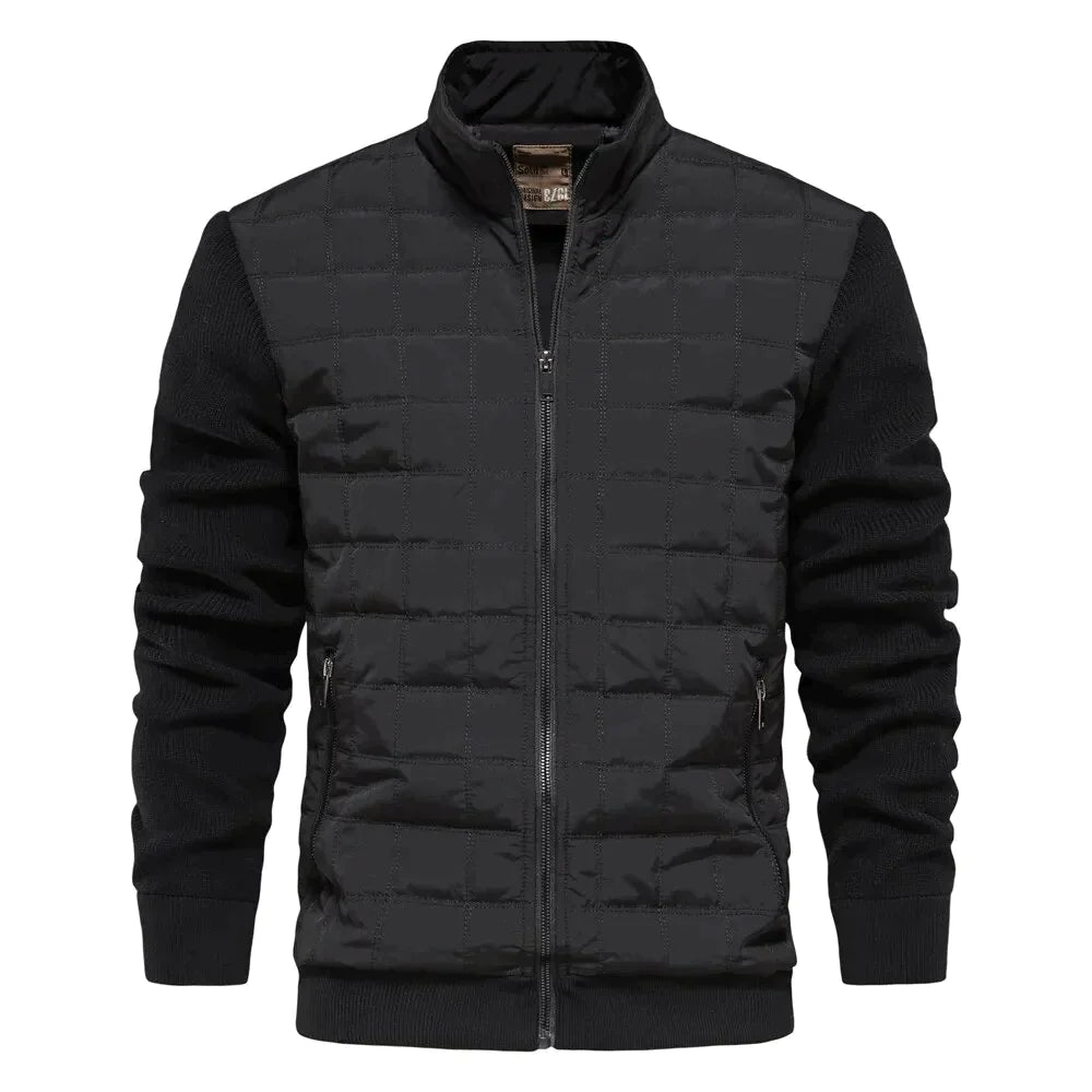 Floris | Quilted Men's Jacket