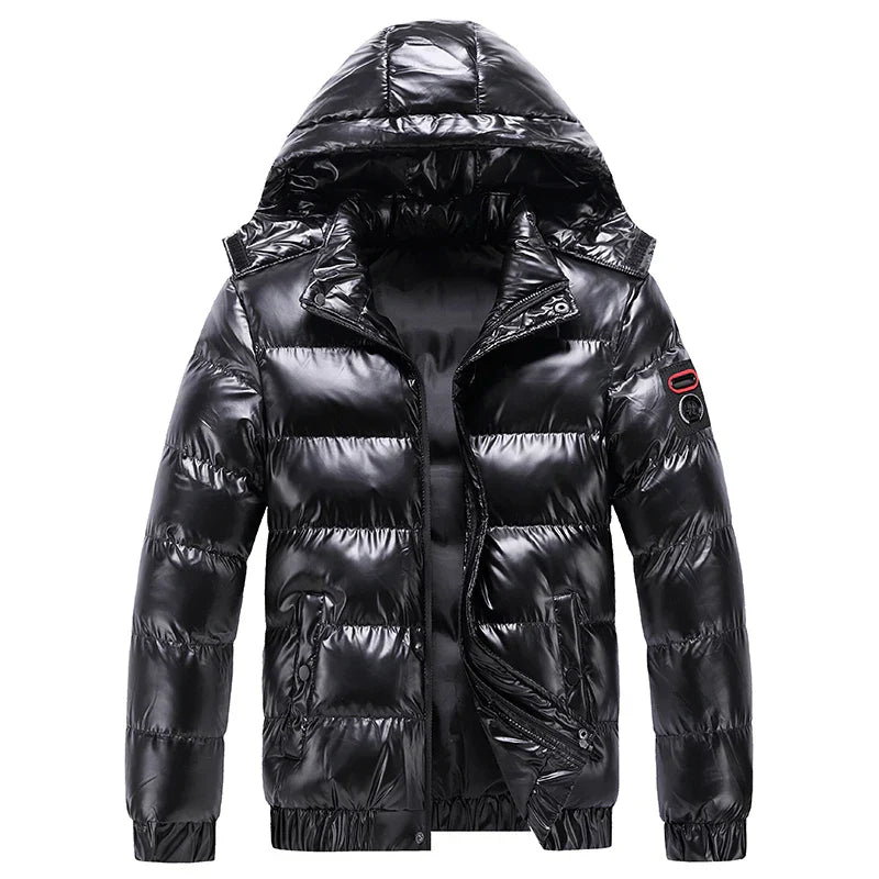 Finley | Waterproof Men's Puffer Jacket