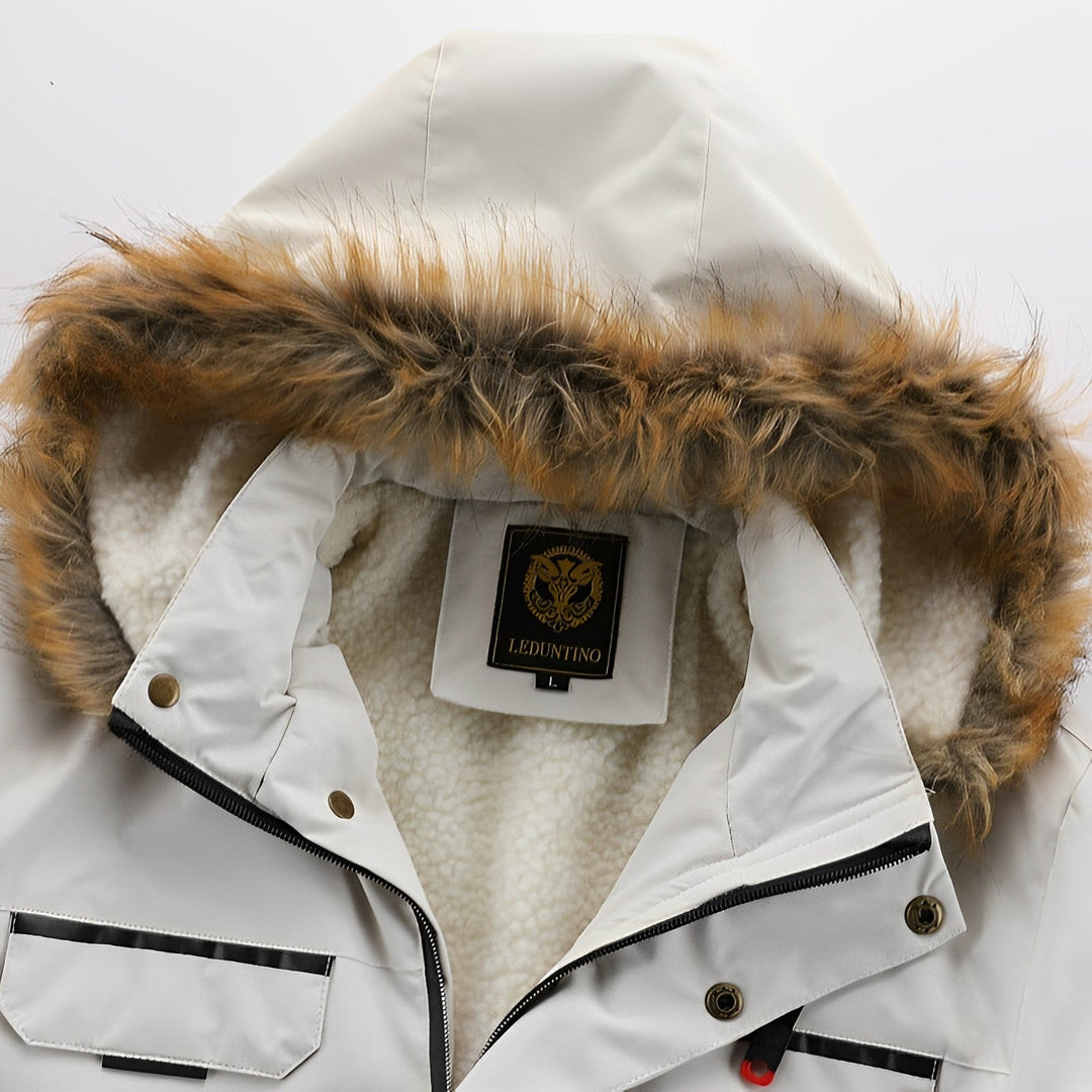 Oscar | Waterproof Winter Men's Parka Jacket