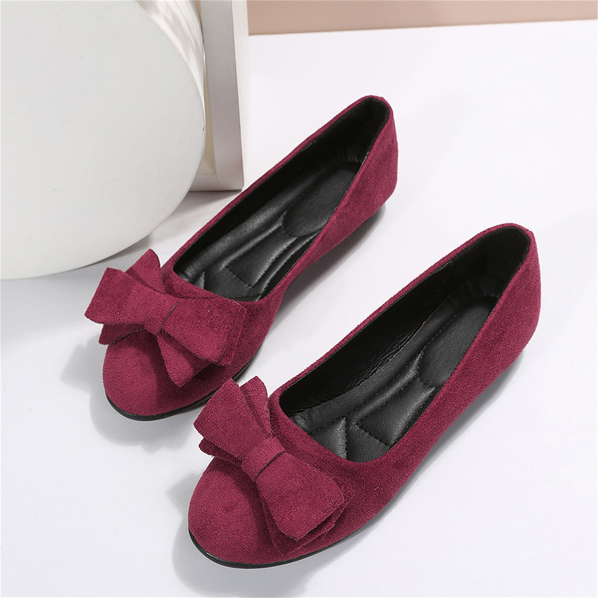 Elise – Lightweight Women’s Casual Slip-Ons for Daily Wear