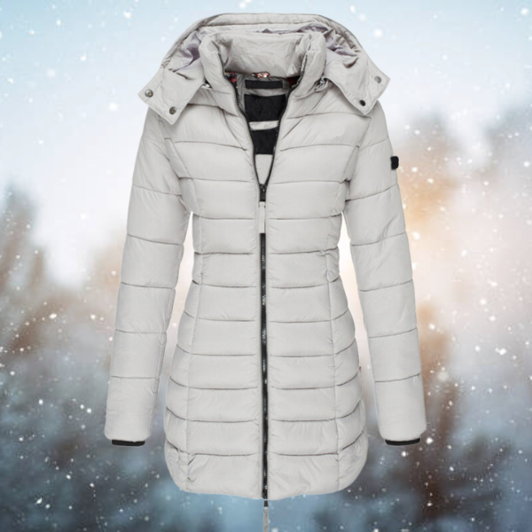 Galadriel | Women's Puffer Jacket with Cozy Winter Insulation