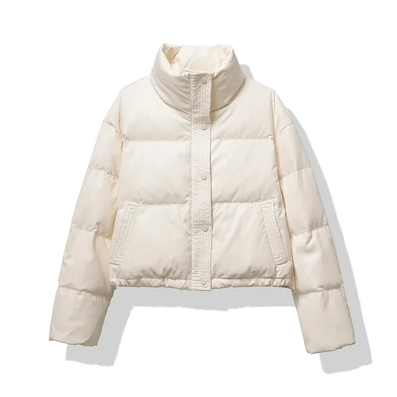 Marcelline | Trendy Women's Winter Jacket for Warmth and Style