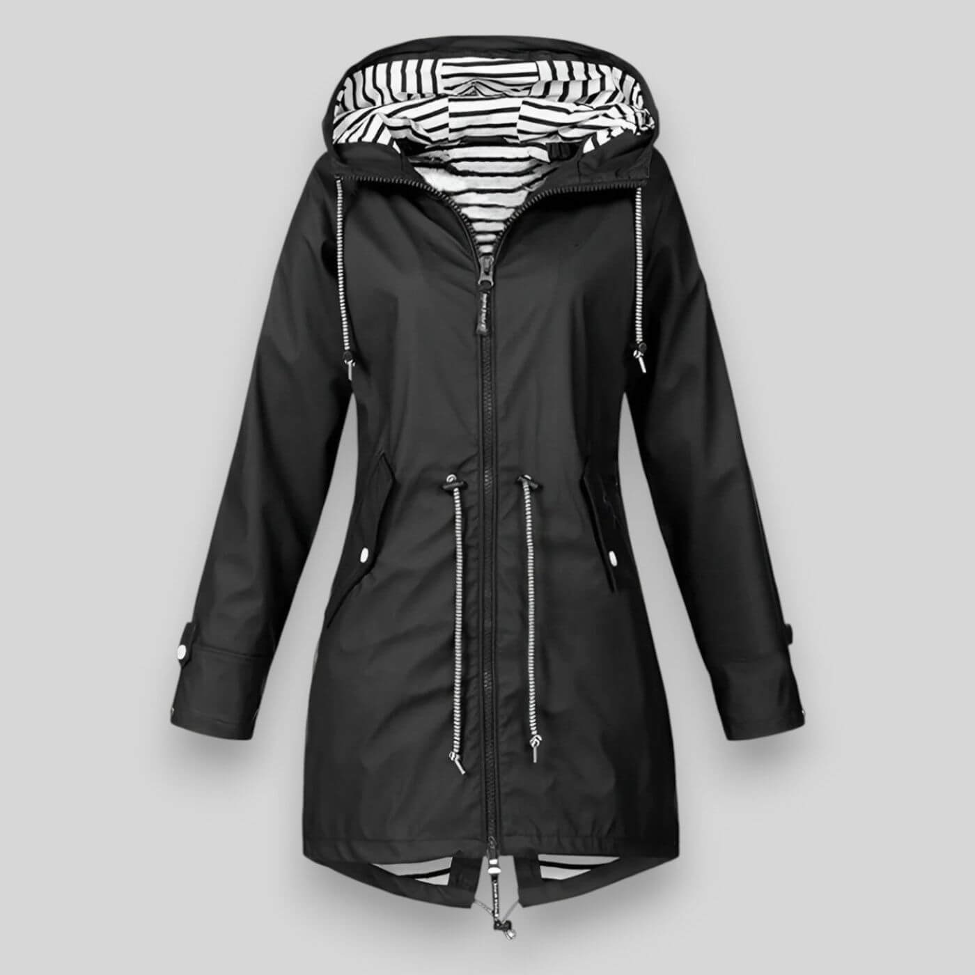 Bonnie | Women's Waterproof Jacket - Stylish & Functional Rainwear