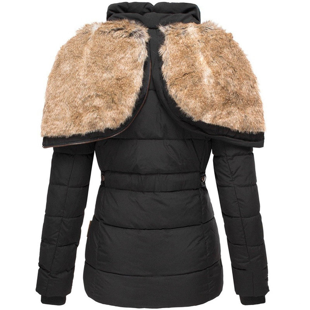 Primrose | Stylish Warm Puffer Jacket - Insulated & Chic
