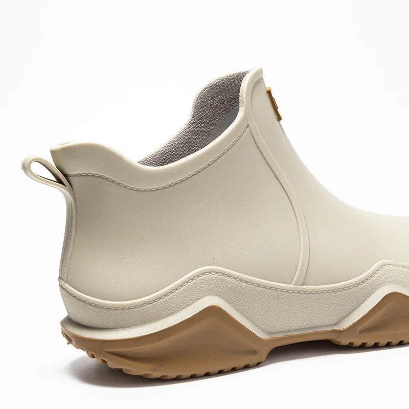 Winona | Stylish Waterproof Ankle Boots for Women - Stay Dry & Fashionable