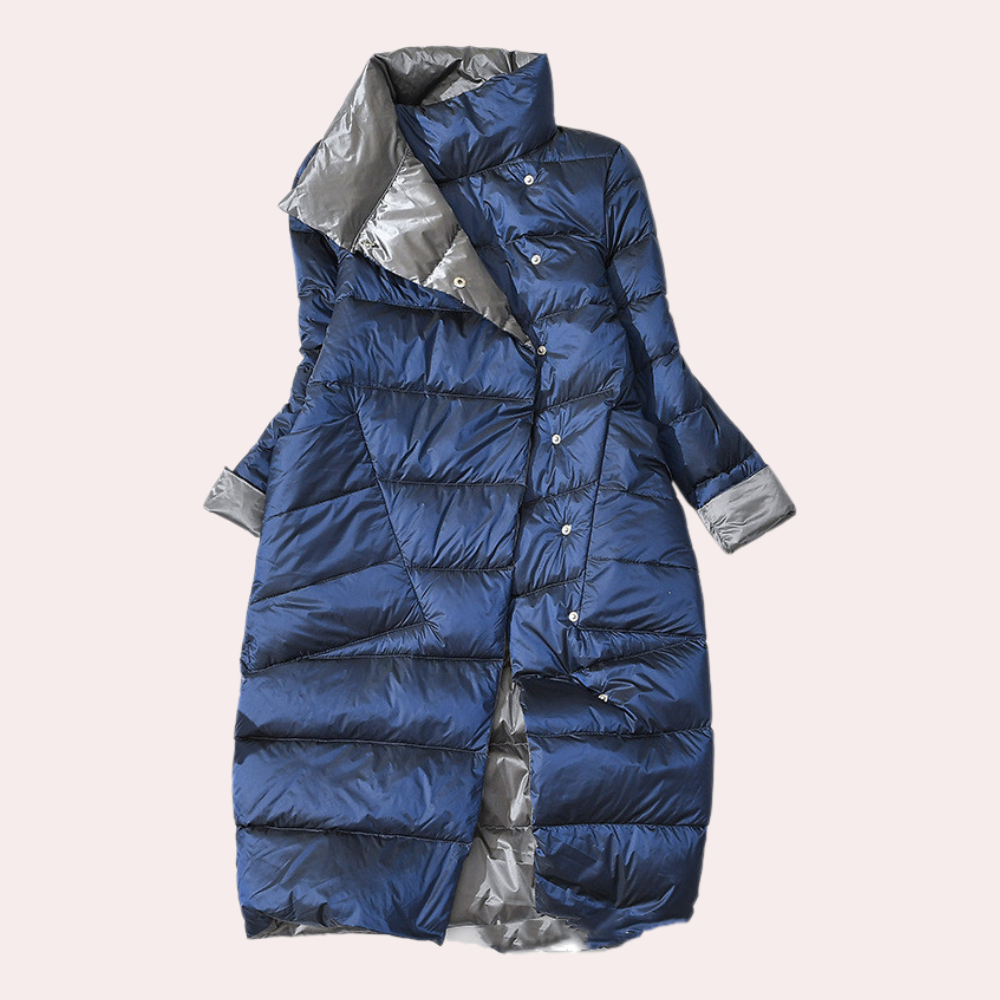 Irine | Women's Elegant Padded Winter Puffer Jacket