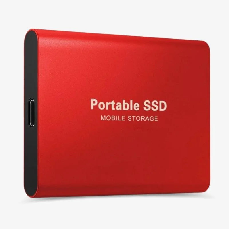 Fast USB Portable External Hard Drive