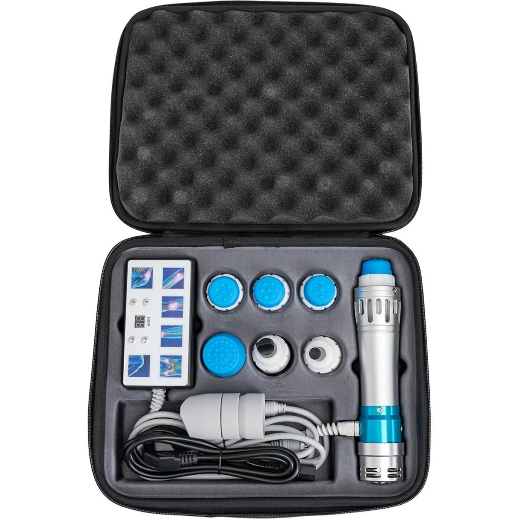 Compact Male Performance Wave Therapy Device - BritishElegance