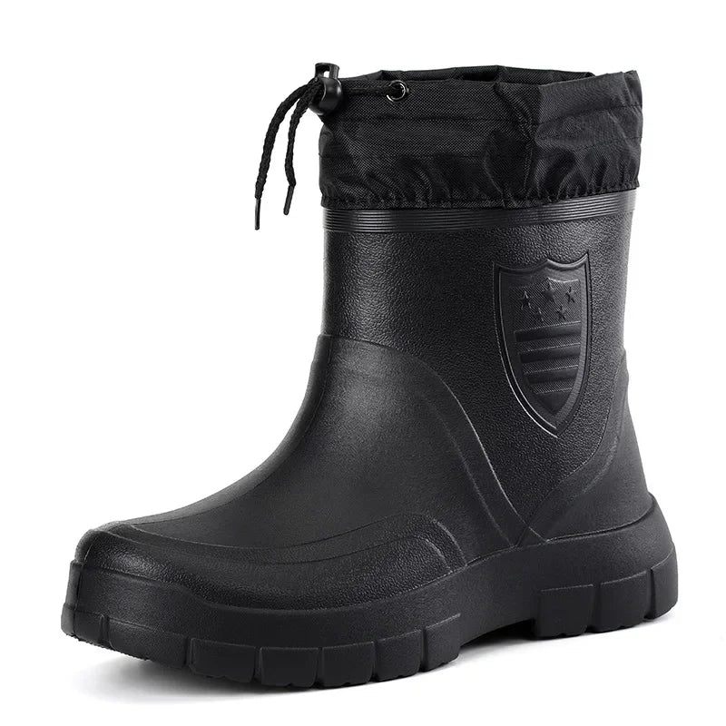 FrostLock – Waterproof Winter Boots