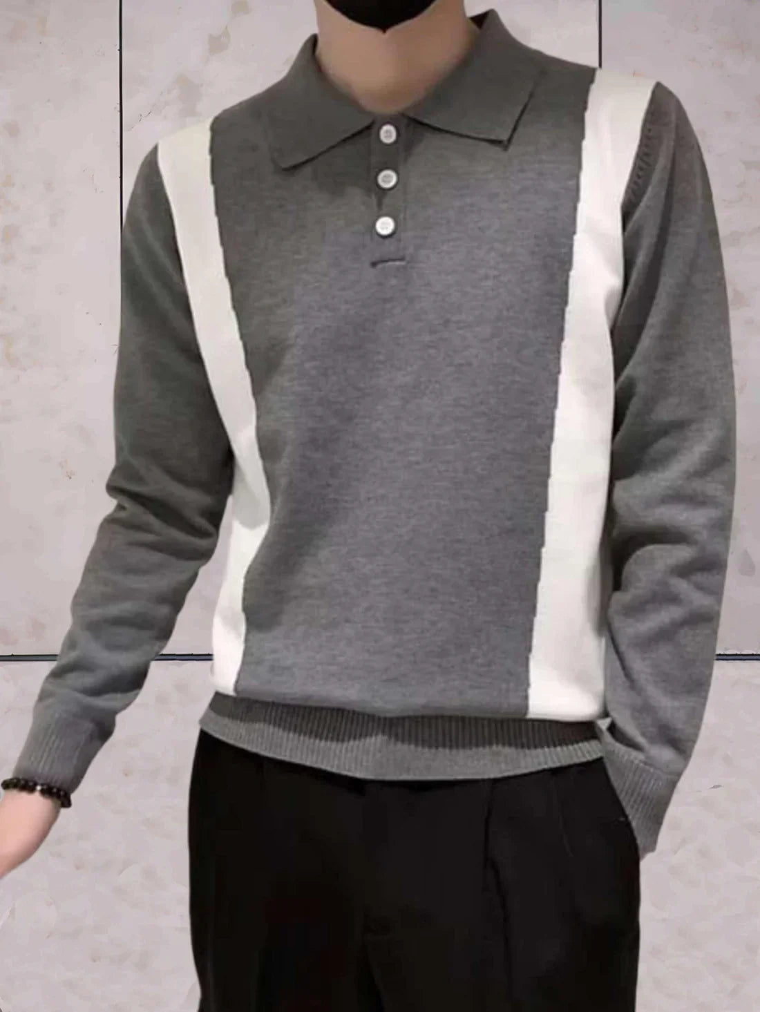 Men's Malcolm Classic Sweater