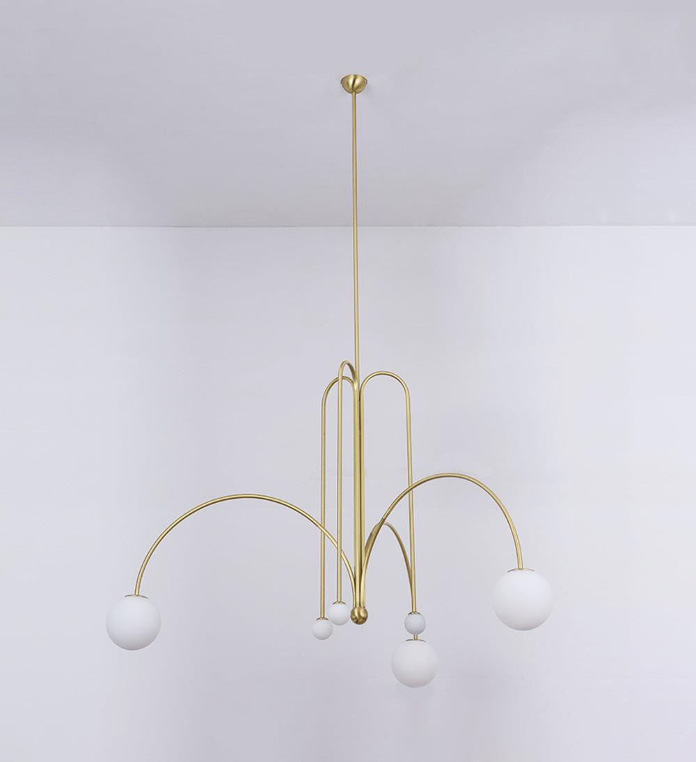Elegant Drop Ceiling Lamp