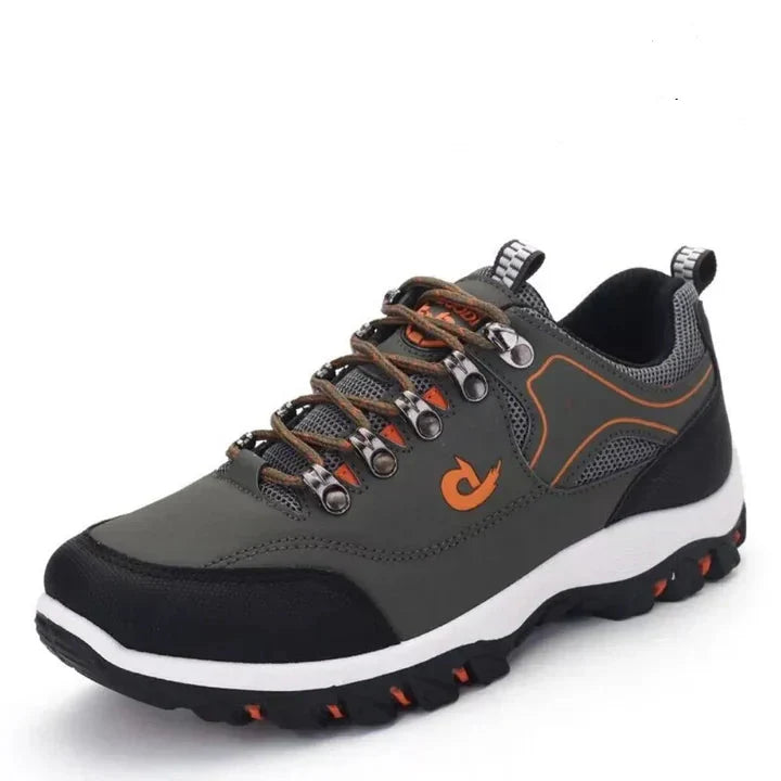 Men's Fulvio Ergonomic Hiking Shoes: Pain-Free Outdoor Comfort