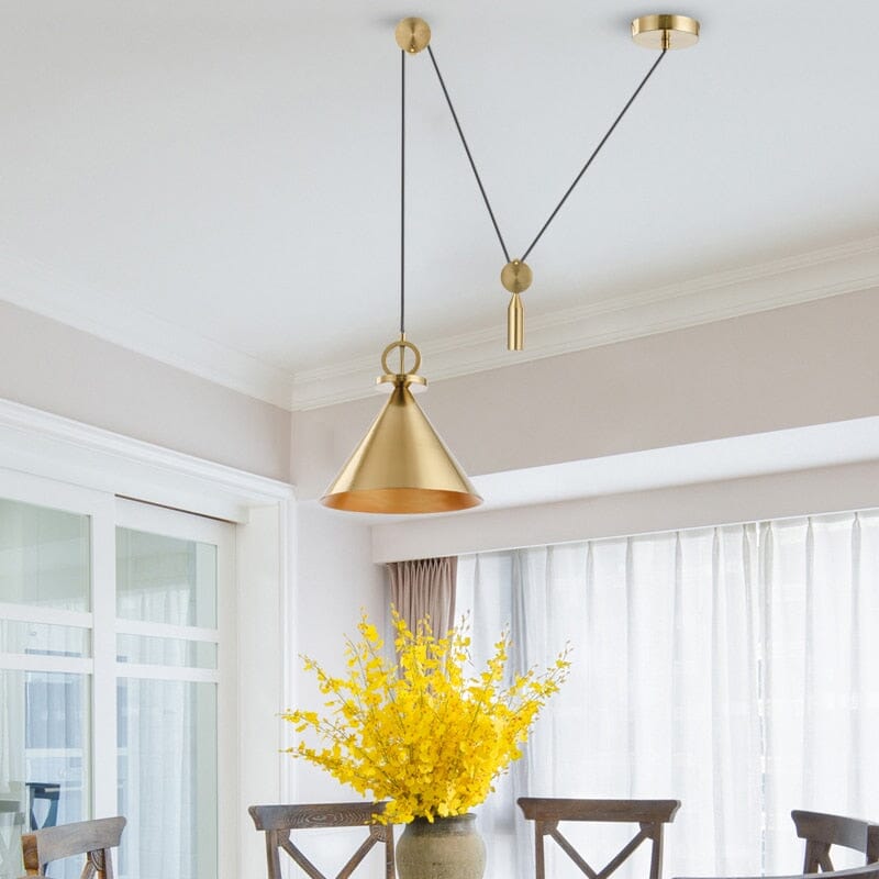 Luxury Hanging Pendant Lamp