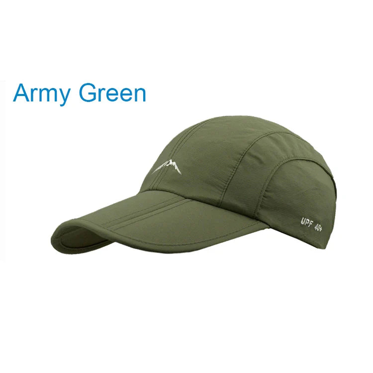 Breathable Lightweight Outdoor Sports Cap