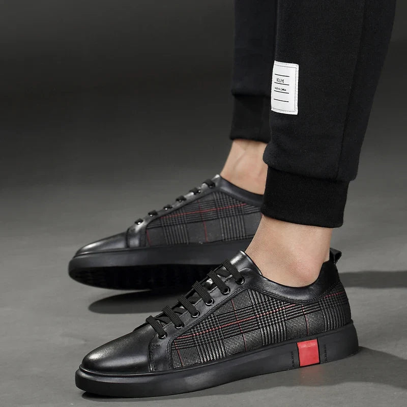 Classic Style Veno Sneakers - BritishElegance