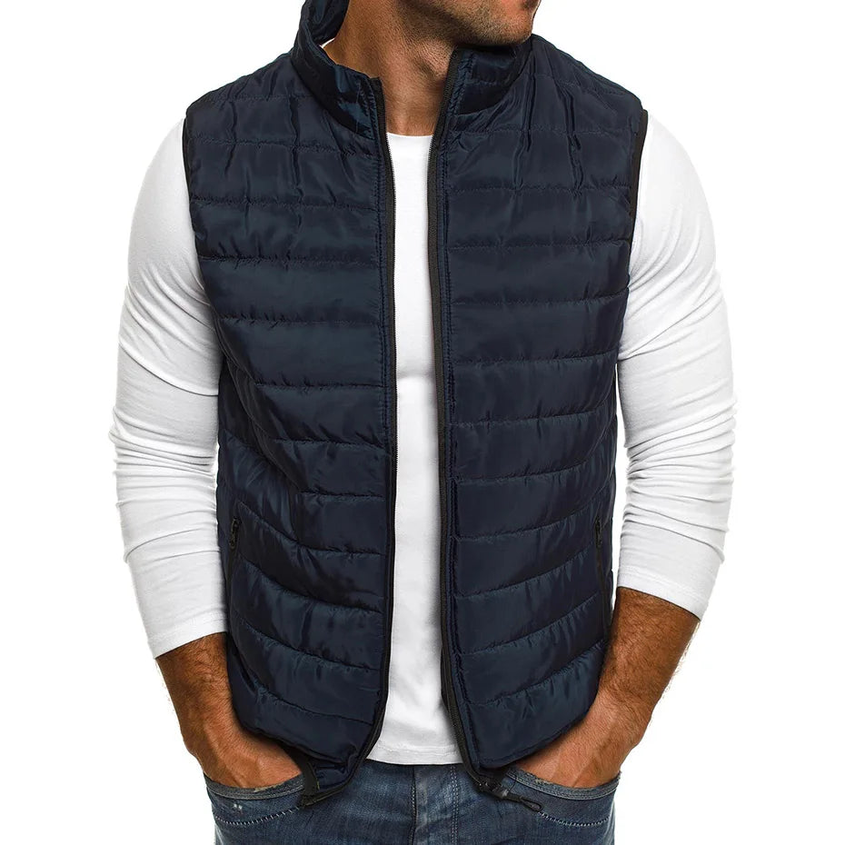 Men's Lightweight Padded Gilet